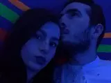 AresAndEliz sex webcam