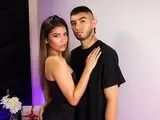ChloeAndLyam private webcam