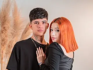 MarcusAndBritany video live